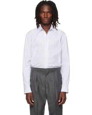 Jil Sander Cotton Poplin Shirt - White