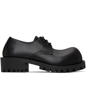 Balenciaga ブラック Hummer ダービー
