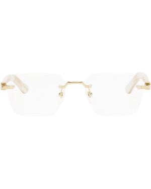 Cartier Core Range Optical Frame Glasses - Black