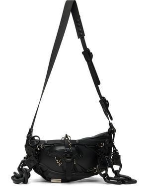 Innerraum Object I30 Crossbody Bag - Black
