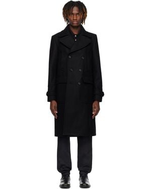 Belstaff Milford Coat - Black