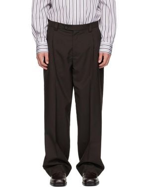 mfpen Service Pants - Black