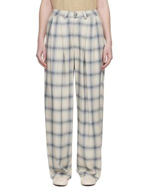 Collina Strada Off Catchfly Trousers - Multicolour