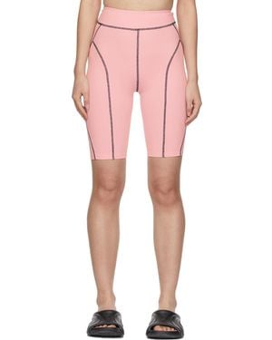 BONBOM Seam Bike Shorts - Pink