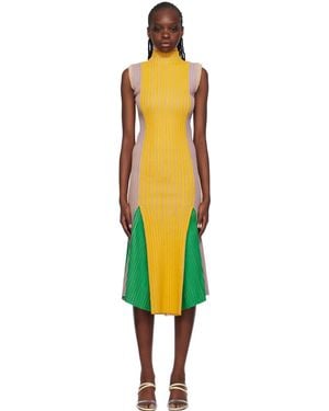 Stanley Raffington Ssense Exclusive & Midi Dress - Black