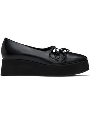 Nicole Saldaña Isabel 2.0 Loafers - Black
