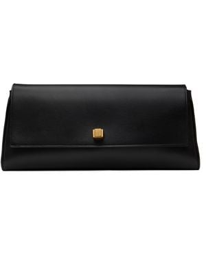 KHAITE Audrey Clutch - Black