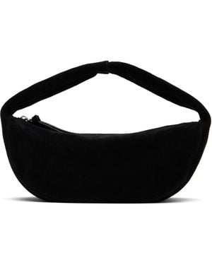 BY FAR Cush Bag - Black