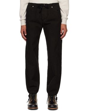 3MAN Workwear Trousers - Black