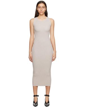 Leset Grace Midi Dress - Black