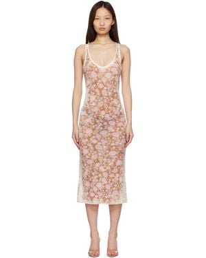 DIESEL M-Blom Midi Dress - Black