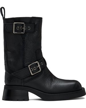 Miista Renate Boots - Black
