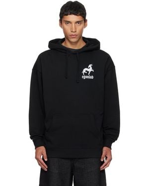 Egonlab 'Play With Fire' Hoodie - Black