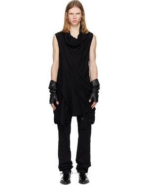 Julius Venus Top - Black