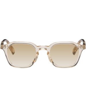 Lunetterie Generale Only Romance Sunglasses - Brown