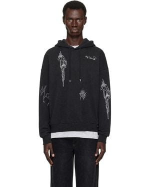 AVAVAV Nun Hoodie - Black