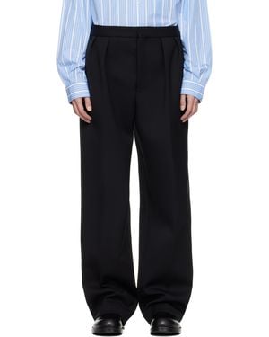 Jacquemus 'The Citta' Pants - Black