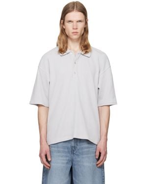 Won Hundred Topper Polo - White