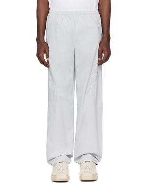 AFFXWRKS Transit Trousers - White