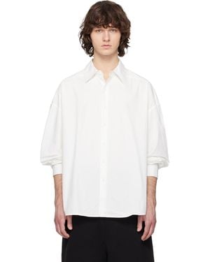 Entire studios Miller Shirt - White