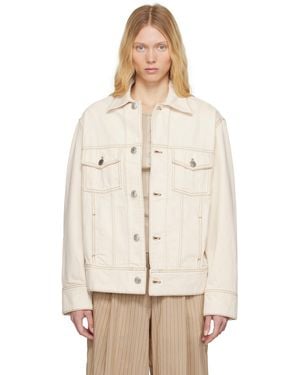 Ami Paris Jean and denim jackets for Women | Online Sale up