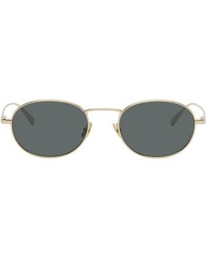 Saint Laurent Sl 799 Sunglasses - Black