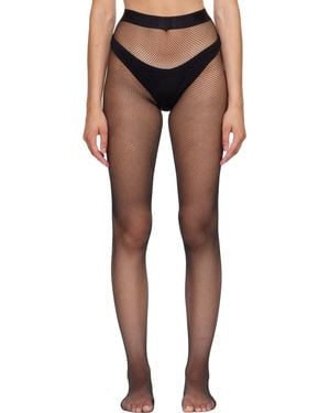 Wolford Twenties Econyl Tights - Black