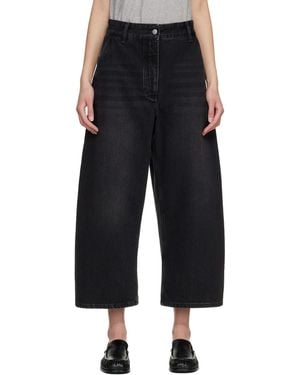Studio Nicholson Chalco Jeans - Black