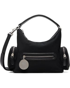 Stella McCartney Dartmoor Econyl Crossbody Bag - Black