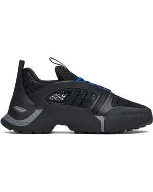 DingYun Zhang Adidas Originals Edition Dyz Kouza Sneakers - Black