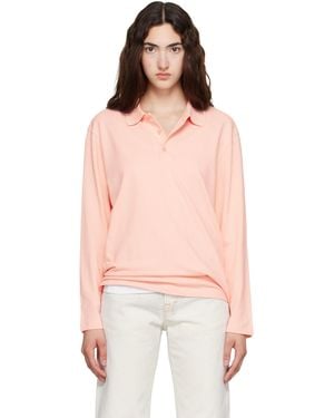 Flore Flore Diana Polo - Pink