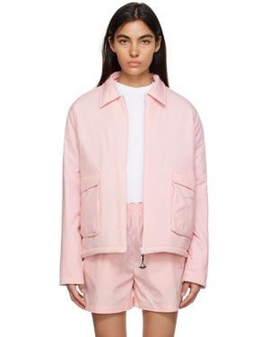 Soulland Jamie Jacket - Pink