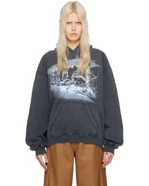 Holzweiler Paradise National Hoodie - Blue