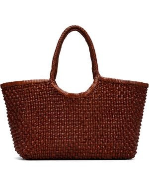 Dragon Diffusion Nantucket Cactus Bag - Red