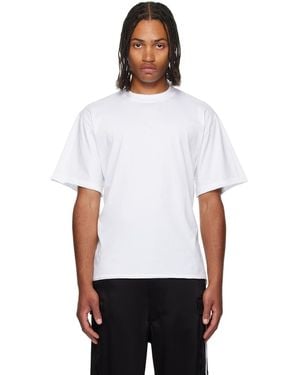 Peter Do Darren T-Shirt - White