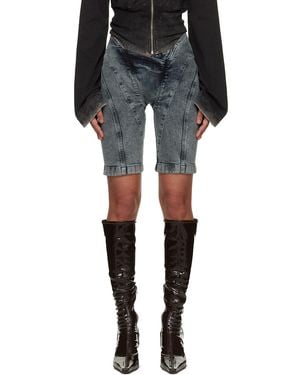 KNWLS Celest Shorts - Black