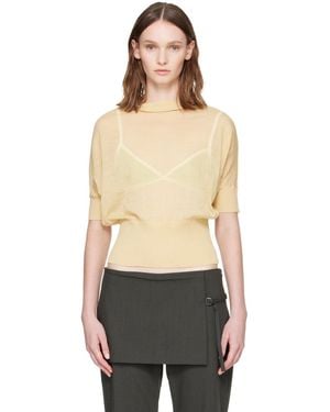 Paloma Wool Mura Top - Natural