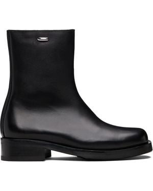 Our Legacy Camion Boots - Black