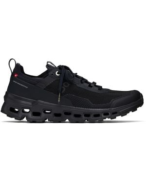 On Shoes Cloudultra 2 Trainers - Black