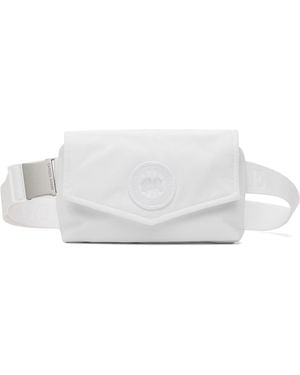 Canada Goose Mini Waist Pack Belt Bag - Black