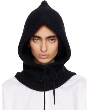 arch4 Klosters Balaclava - Black