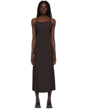 Haight Viscose Cover Up - Black