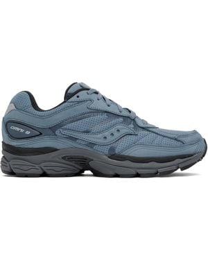 Saucony ブルー Progrid Omni 9 Reinvention スニーカー - ブラック
