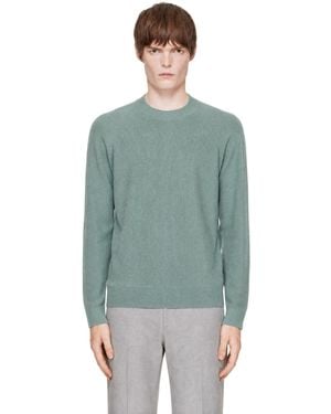 Veilance Conic Wool Midlayer Jumper - Green
