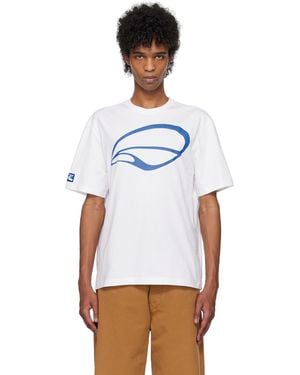 Kijun Orbit T-Shirt - White