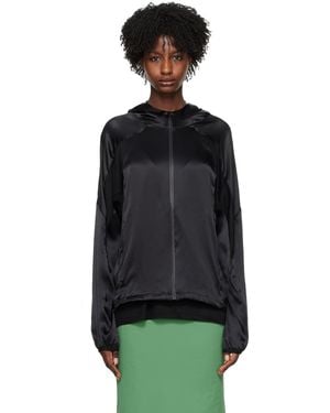 Post Archive Faction PAF Panelled Jacket - Black