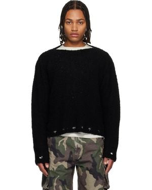424 Baby Jumper - Black