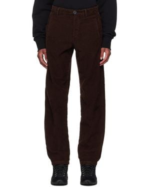 RANRA Kennari Trousers - Black