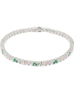Hatton Labs Tennis Bracelet - Metallic