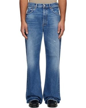 Acne Studios ブルー 2021M レギュラーフィット ジーンズ